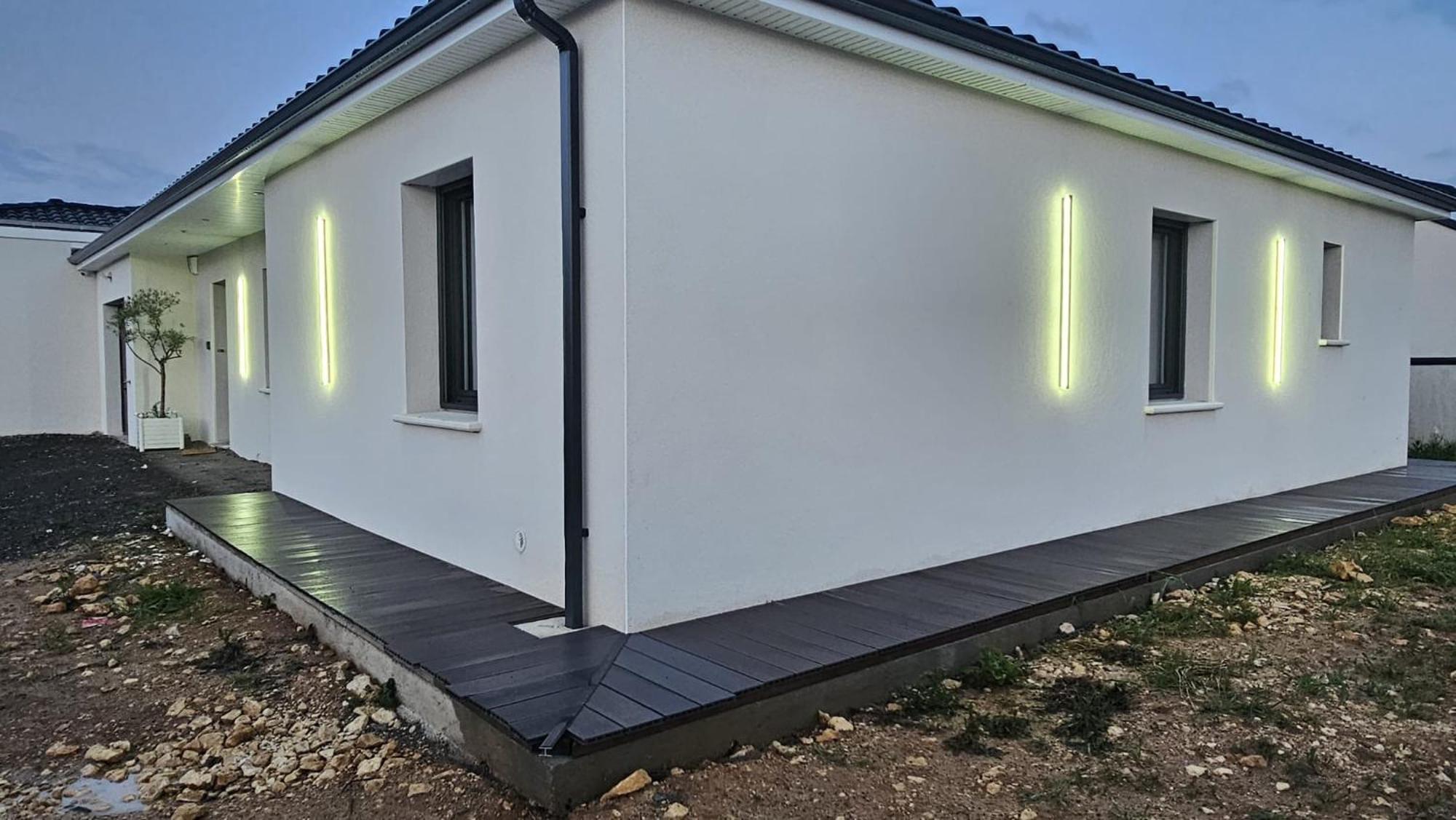 Montamisé Nesehome, Maison A Proximite Du Futuroscope מראה חיצוני תמונה