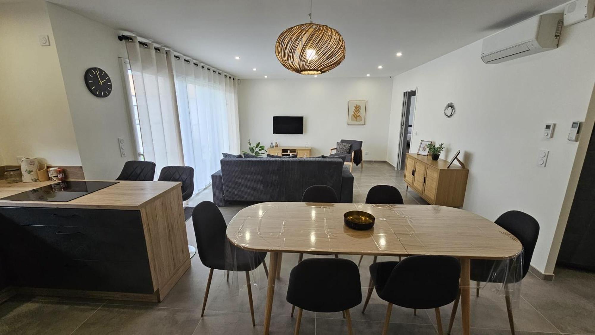 Montamisé Nesehome, Maison A Proximite Du Futuroscope מראה חיצוני תמונה